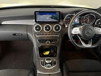 Used Mercedes C200 AMG line 184 HP (135 kW) 2020 Coupe