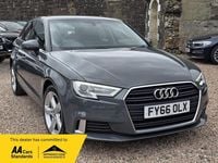 Used Audi A3 Sport 110 HP (80 kW) 2016 Grey Hatchback