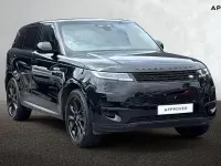Used Land Rover Range Rover Sport SE 300 HP (220 kW) 2025 Black SUV