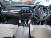 Usado BMW X6 Comfort Edition 300 CV (220 kW) 2014 Azul SUV