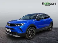 Used Vauxhall Mokka Ultimate 136 HP (100 kW) 2023 Blue SUV