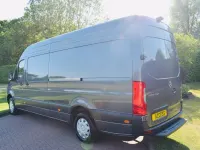 Used Mercedes Sprinter 148 HP (108 kW) 2025 Grey Van