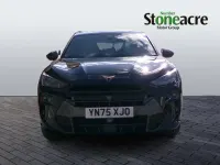 Nuevo Cupra Terramar 204 CV (150 kW) 2025 Negro SUV