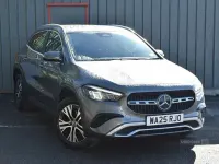 Used Mercedes GLA200 Executive 150 HP (110 kW) 2025 Grey SUV