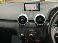 Usado Audi A1 S-Line 2014 Branco Citadino