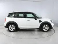 Used Mini Cooper Countryman Classic 134 HP (98 kW) 2019 White SUV