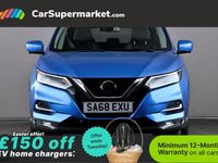 Used Nissan Qashqai Tekna 140 HP (102 kW) 2020 SUV