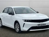 Used Vauxhall Astra Design Edition 131 HP (96 kW) 2025 Hatchback
