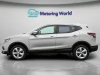 Used Nissan Qashqai Acenta Premium 158 HP (116 kW) 2020 SUV