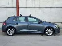 Used Renault Mégane Dynamique 2017 Grey Hatchback