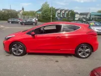 Used Kia ProCeed GT-Line 2016 Red Hatchback