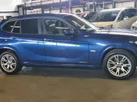Used BMW X1 M Sport 2012 Blue SUV