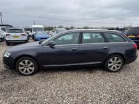 Used Audi A6 170 HP (125 kW) 2010 Grey Estate