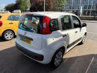 Used Fiat Panda Pop 2012 White Hatchback
