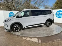Used Ford Tourneo Custom Active 168 HP (123 kW) 2025 Grey matter (premium solid colour) Van