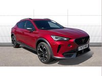 Usado Cupra Formentor 190 CV (139 kW) 2022 Rojo SUV