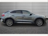 Used Audi Q3 S-Line 245 HP (180 kW) 2024 Daytona grey SUV