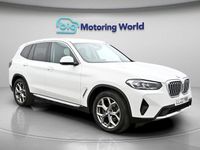 Used BMW X3 xLine 184 HP (135 kW) 2024 SUV
