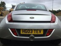 Used Ford StreetKa 2003 Cabriolet