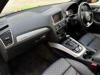 Used Audi SQ5 S-Line 340 HP (250 kW) 2016 Black SUV