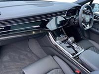 Used Audi SQ7 Comfort 507 HP (372 kW) 2025 Black SUV