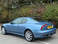 Used Maserati 3200 370 HP (272 kW) 2000 Blue Coupe