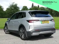Used Skoda Elroq 210 kW (286 HP) 2025 Silver SUV