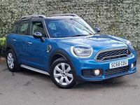 Used Mini Cooper S Classic 192 HP (141 kW) 2019 Blue Hatchback