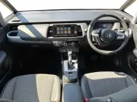 Used Honda Jazz Hybrid 109 HP (80 kW) 2023 Black Hatchback