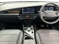 Used Kia e-Niro 150 kW (204 HP) 2024 Grey SUV