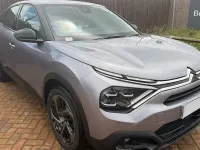 Used Citroën C4 PureTech 131 HP (96 kW) 2023 Grey SUV