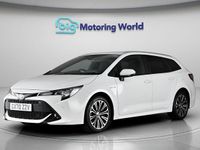 Używany Toyota Corolla Design 121 KM (88 kW) 2020 Kombi