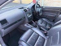 Used VW Golf VI GT 2008 Silver Hatchback