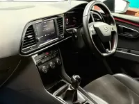 Używany Seat Leon Black Edition 150 KM (110 kW) 2020 Kombi