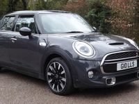 Usado Mini Cooper S Exclusive 192 HP (141 kW) 2020 Citadino