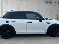 Gebraucht Mini Cooper S Premium Plus 178 PS (130 kW) 2023 Weiß Kleinwagen