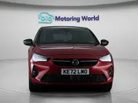Used Vauxhall Corsa 75 HP (55 kW) 2023 Red Hatchback