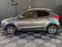 Used Ford Ka Plus Active 85 HP (62 kW) 2019 Grey Hatchback