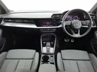 Used Audi A3 e-tron S-Line 204 HP (150 kW) 2023 White Hatchback