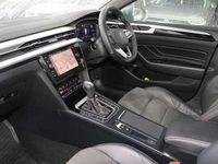 Used VW Arteon R-line 150 HP (110 kW) 2021 Grey Estate