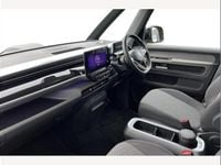 Used VW ID. Buzz Pro 147 kW (200 HP) 2023 Yellow MPV