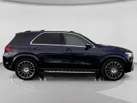 Used Mercedes GLE400 AMG line 2022 Blue SUV
