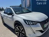 Used Peugeot e-208 GT 2022 Hatchback