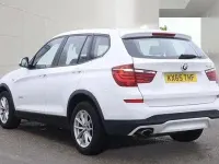 Used BMW X3 Comfort Edition 2015 White SUV