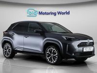 Used Toyota Yaris Cross 116 HP (85 kW) 2022 Grey SUV