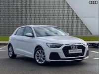 Used Audi A1 Sport 94 HP (69 kW) 2021 White SUV