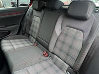 New VW Golf VIII GTI 265 HP (194 kW) 2025 Red Hatchback