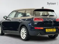Used Mini Cooper Clubman Classic 134 HP (98 kW) 2023 Black Estate