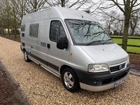 Used Fiat Ducato 2006 Silver Van