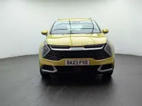Used Kia Sportage 148 HP (108 kW) 2023 Yellow SUV
